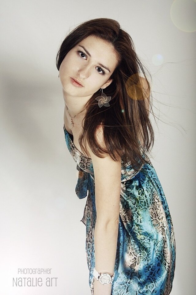 照片Nastya Lescheva