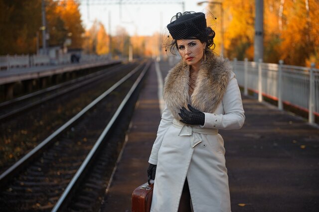 Anzhelika Marinchenko's photo