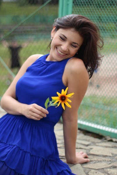 Lilya Sadykova's photo