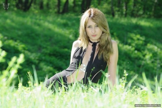 Alena Sneg's photo