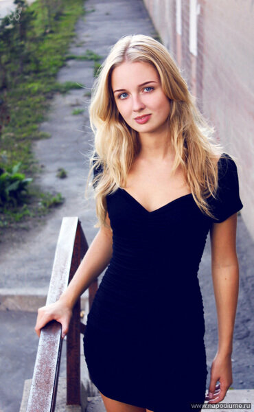 Anastasia Koreskova's photo