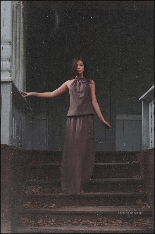 Anastasija Zhukovskaja's photo
