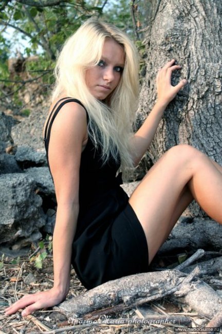 Maria Aparina's photo