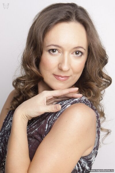 Maria Nekrasova's photo