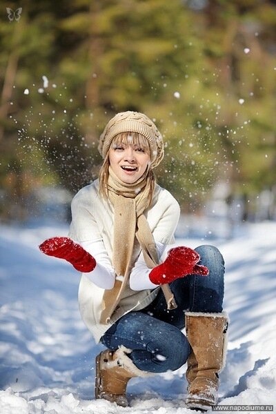 Oksana Potapova's photo