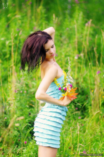 Kristina Andriyanova's photo