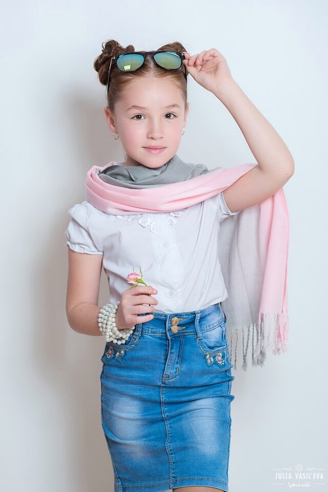 Elizaveta Lazurko's photo
