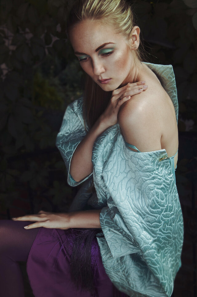 Maria Derevianko's photo