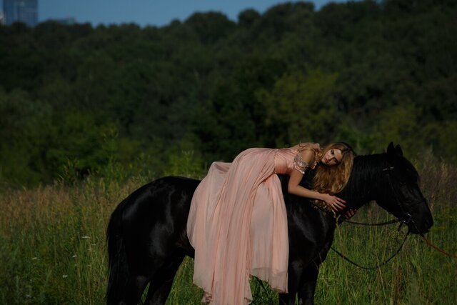 Alena Bagrij's photo