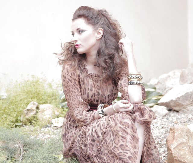 Lena Letunova's photo