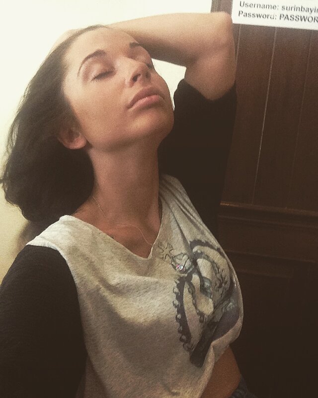 Foto Ekaterina Slenina