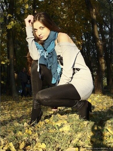 Ekaterina Fesik's photo