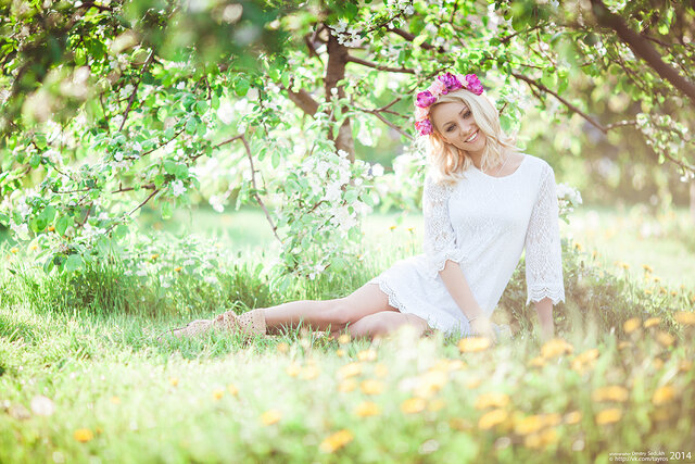 Anastasija Zvjagina's photo