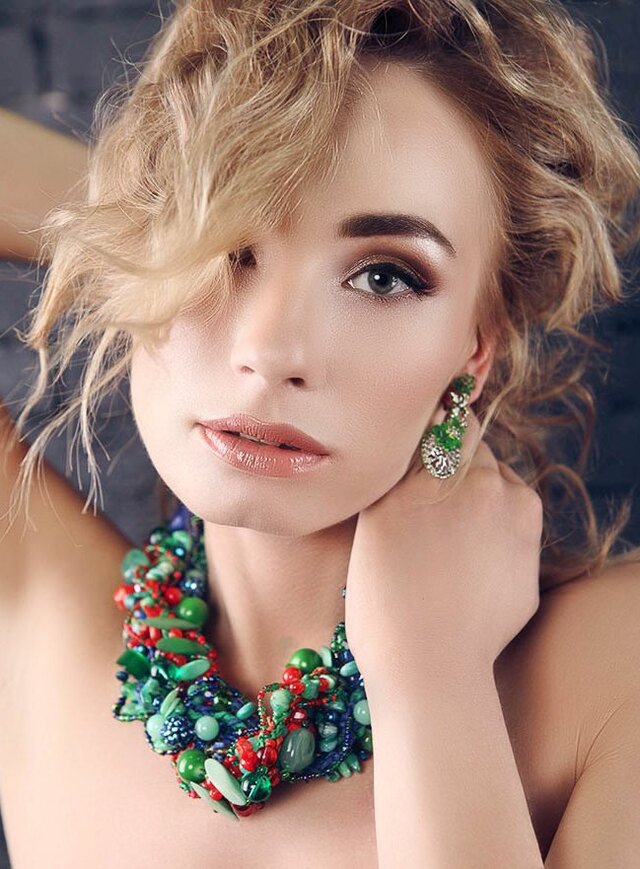 Natalia Slyadneva's photo
