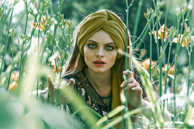Ekaterina Karateeva's photo