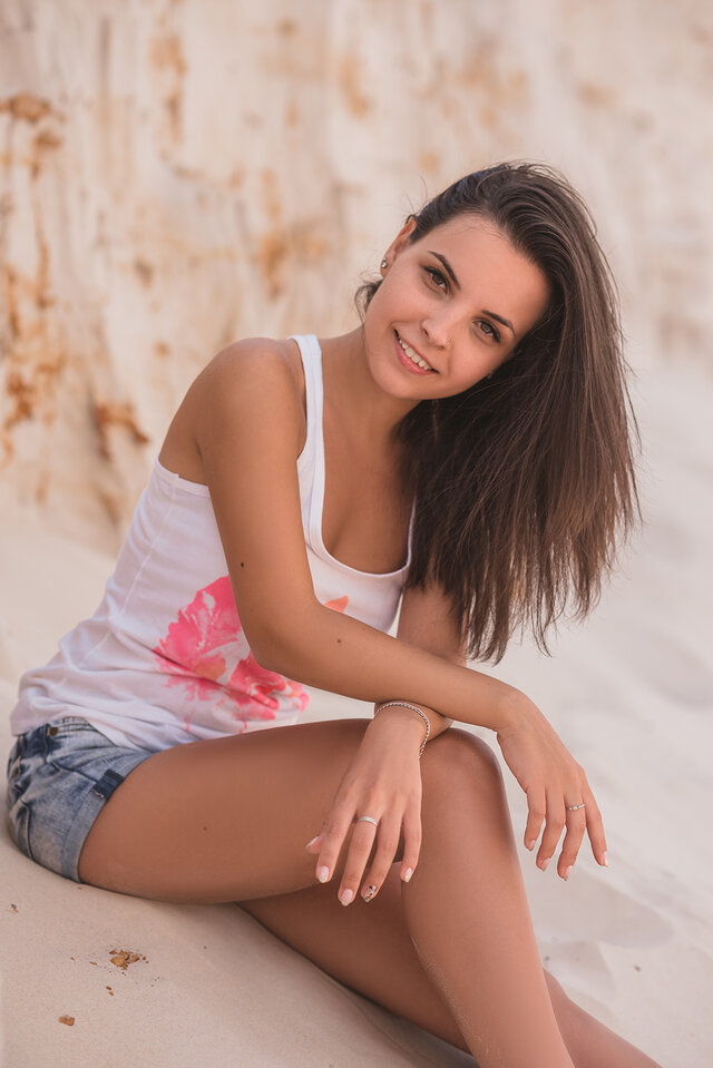 Christina Volodina's photo