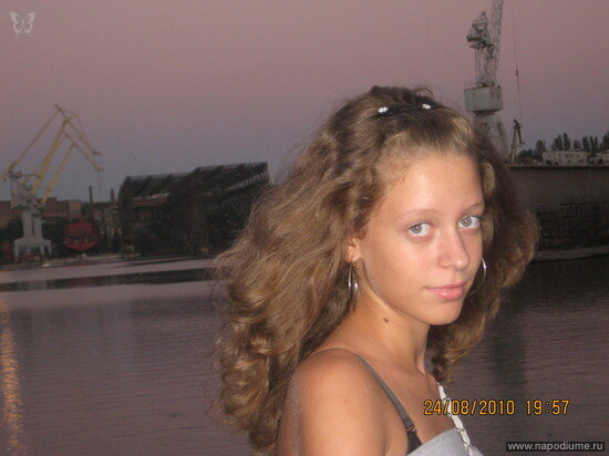 Anastasia Klimenko's photo