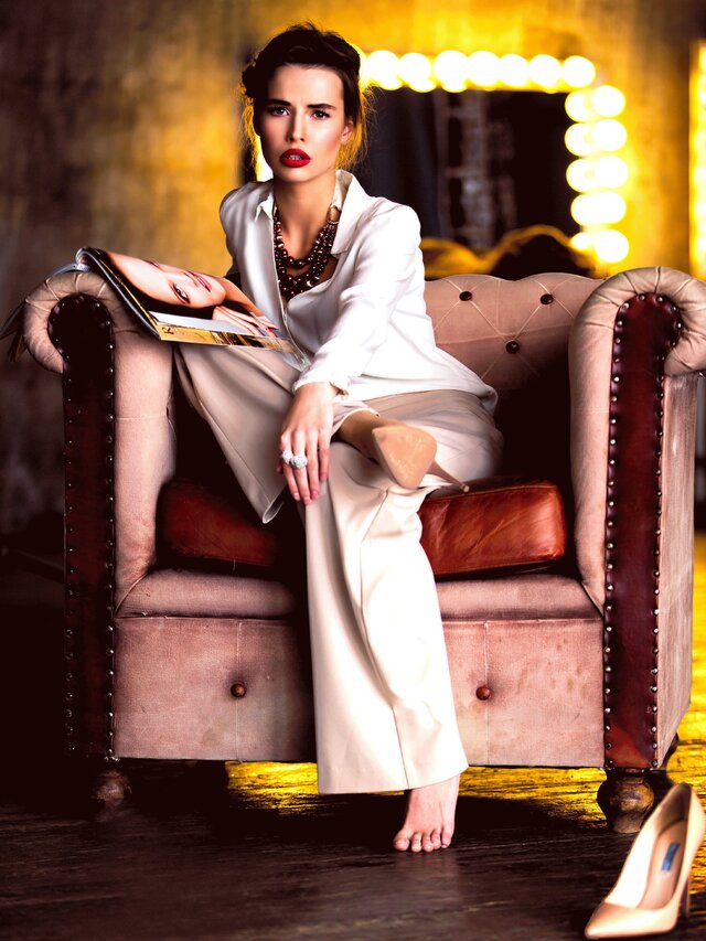 Kristina Nefedova's photo