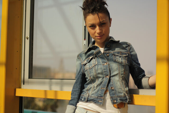 Marika Hacatran's photo