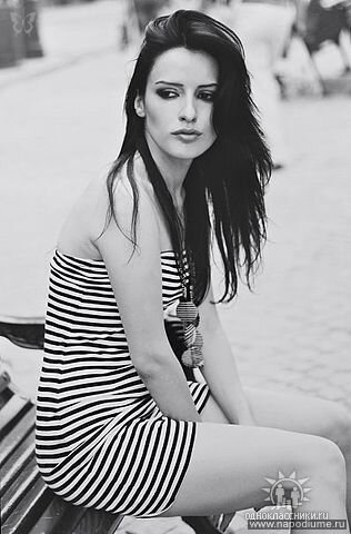 Zoya Samchkuashvili's photo