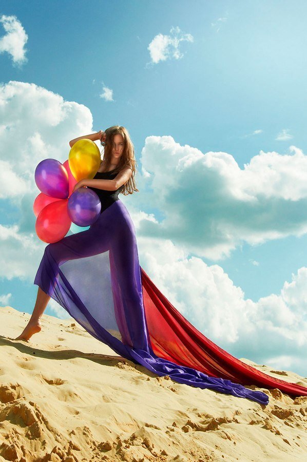 Ekaterina Zuravleva's photo