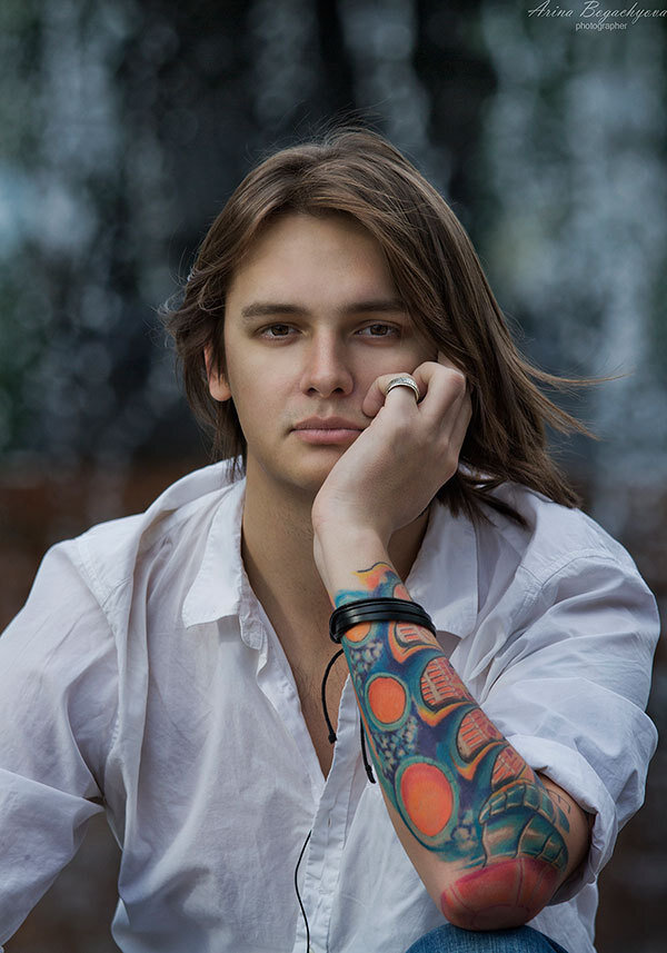 Arina Bogachyova's photo