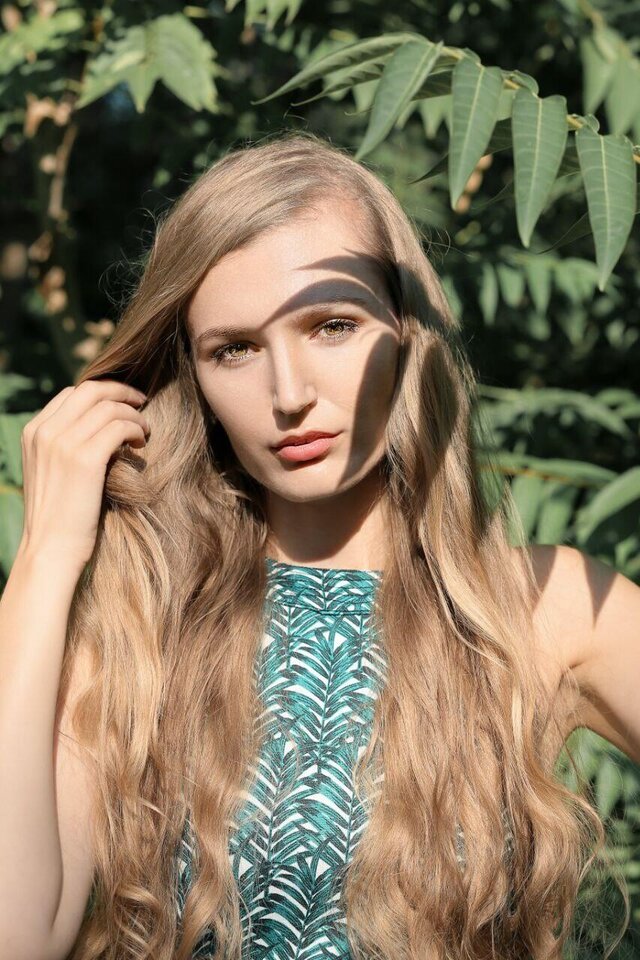 Svetlana Model