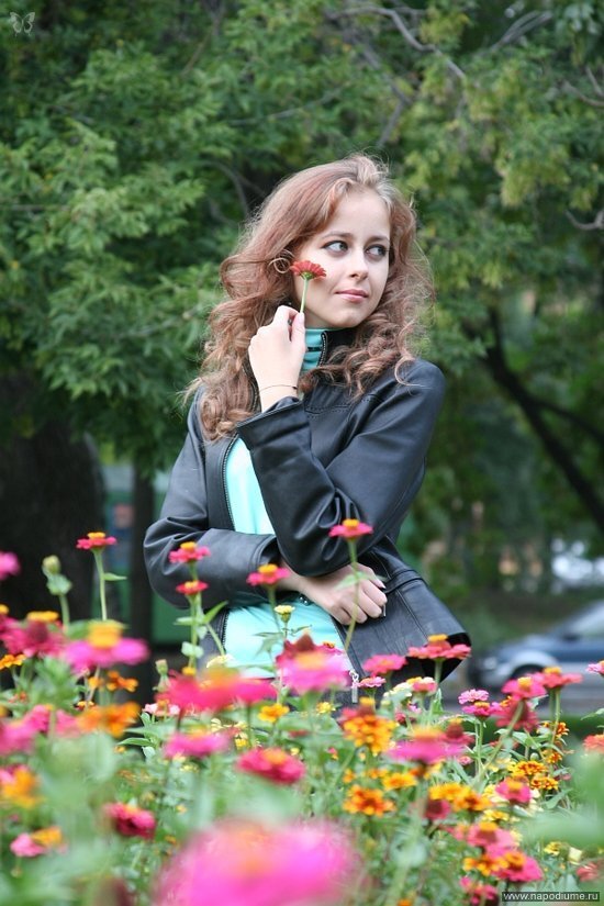 Fashion,  портрет