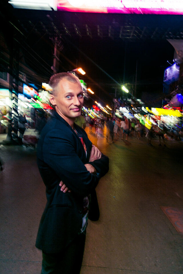 照片Petr Handozhko