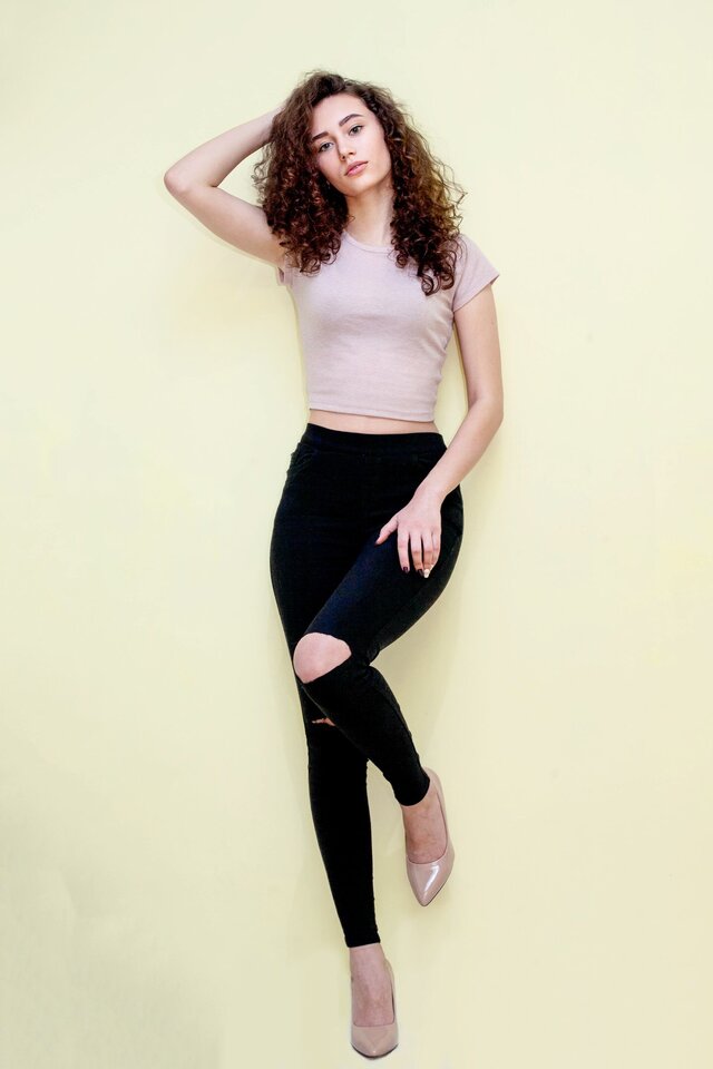 Anastasia Nikeeva's photo