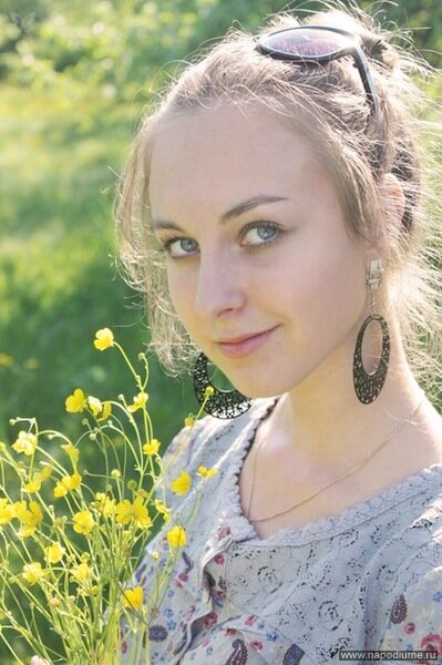 Liliya Baranyuk's photo