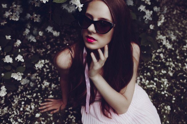 Nastya Prohorova's photo