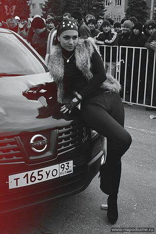 olesya mironova's photo