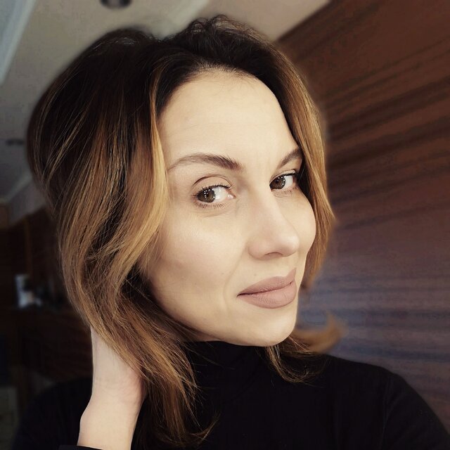 Alena Sosnina's photo