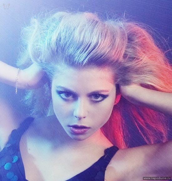 Anastasia Puhova's photo