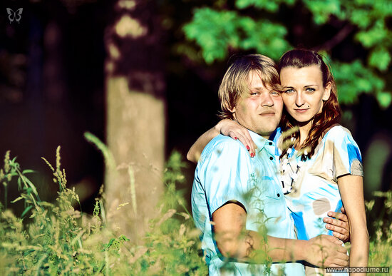 Ulia Loginova's photo
