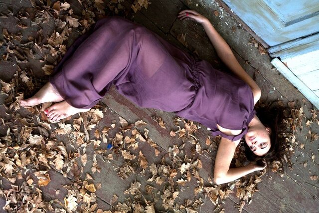 Anastasija Zhukovskaja's photo