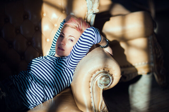 Foto Lubov' Moskvina