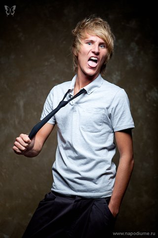 Gleb Mamonov's photo