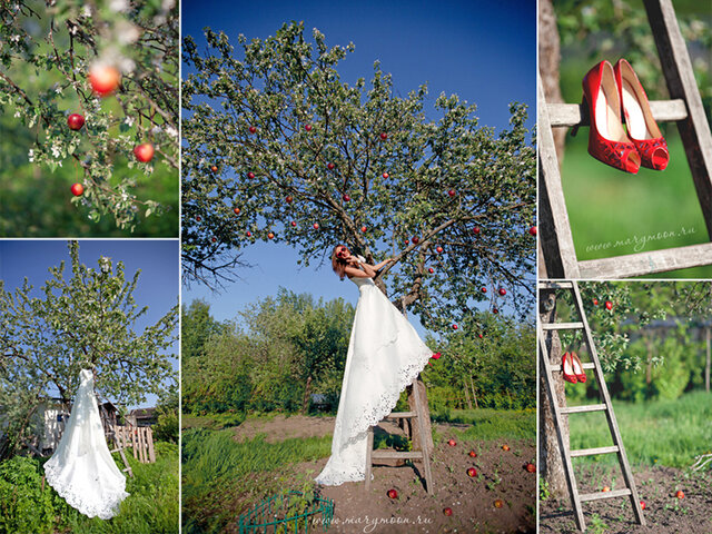 Oksana Kolobova's photo