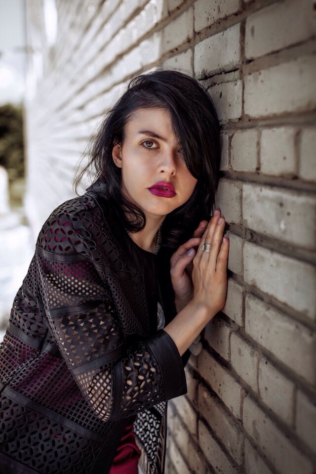 Alina Luybakova's photo