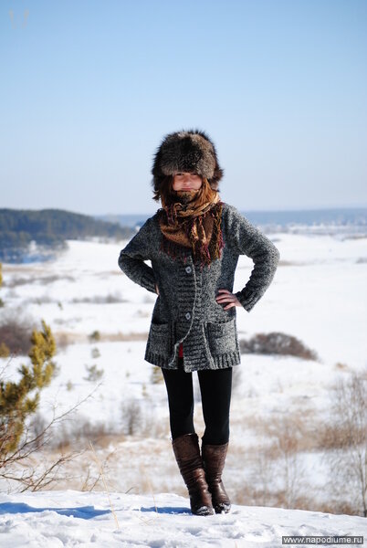 Anastasia Kuzovkova's photo