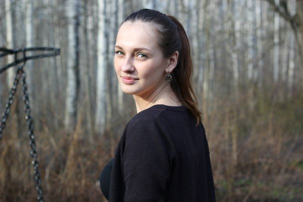 Kristina Poljakova's photo