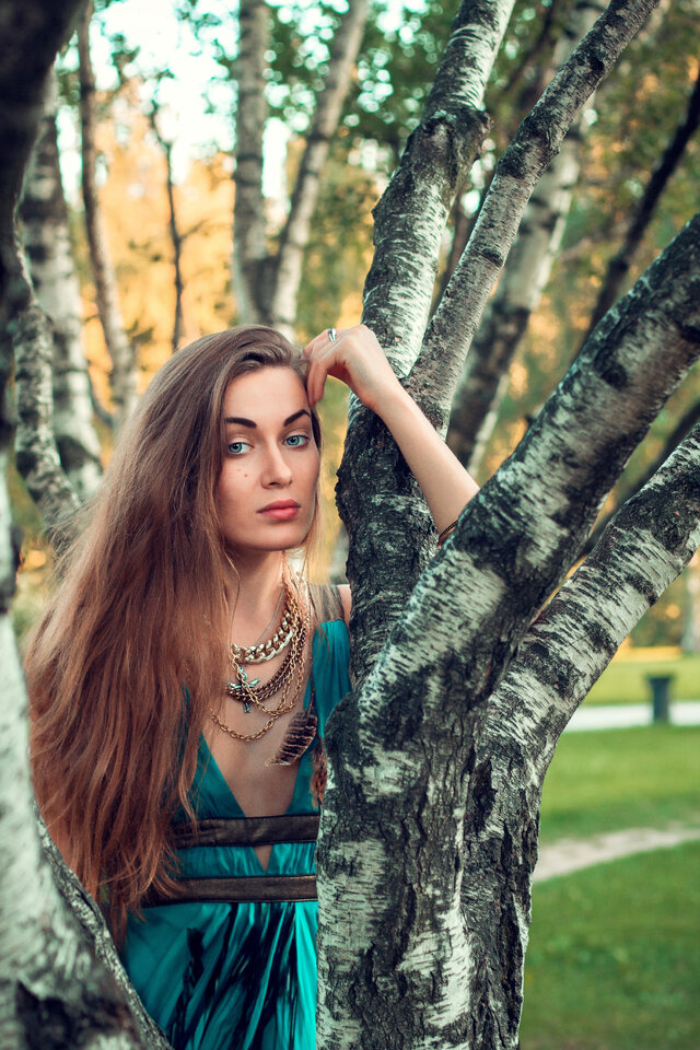 Mariya Kryuchkova's photo