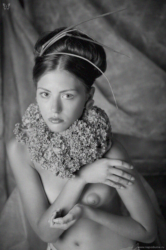 Kseniya Borisova's photo