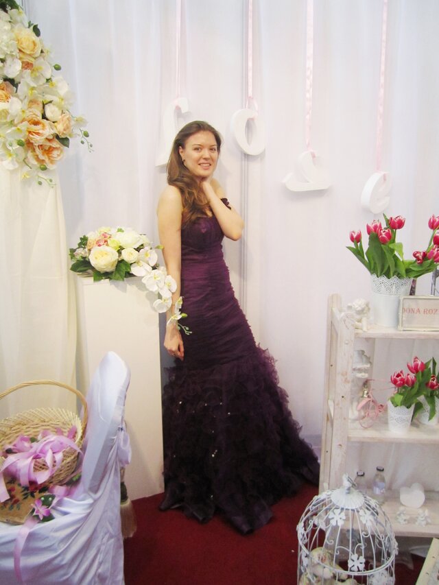Фото Екатерина Тумасова