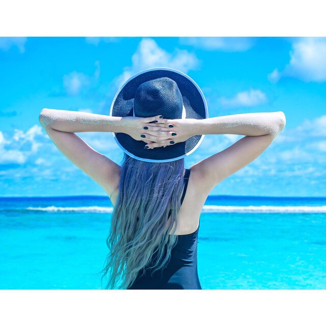 Chloe Luo's photo