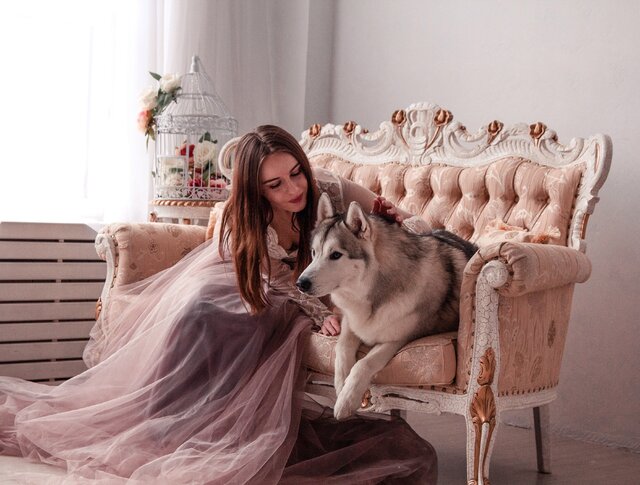 Ekaterina Novikova's photo