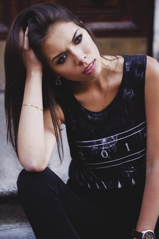 Yuliia Leliukh's photo