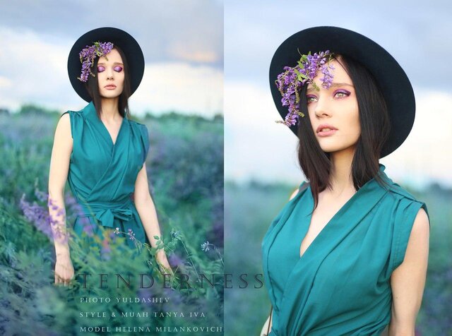 Helena Milankovic's photo